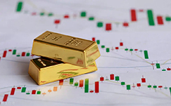 美联储可能今年降息 黄金价格窄幅拉高
